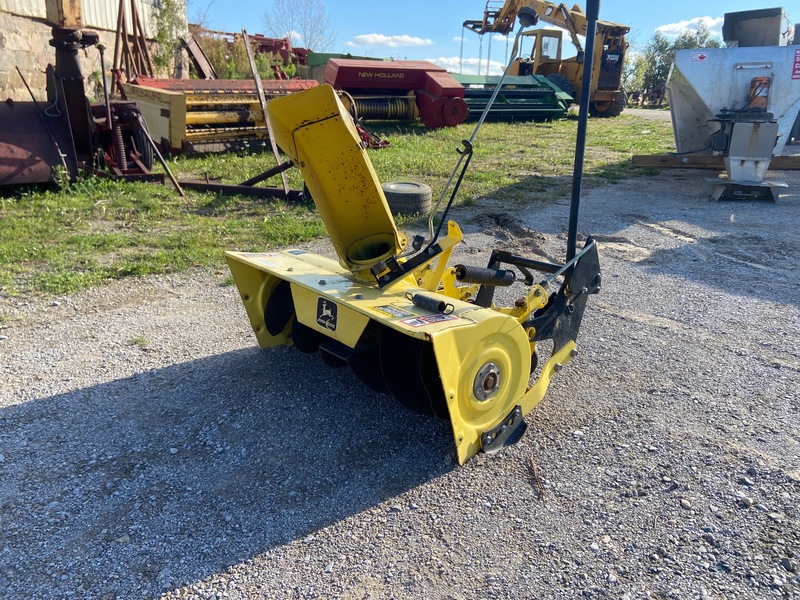 Snow Removal  John Deere Snowblower - 38" Photo